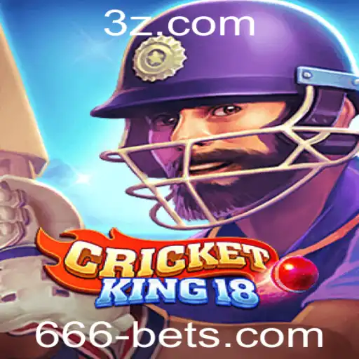 CricketKing18: Descubra o Jogo de Críquete com Estratégia de Apostas