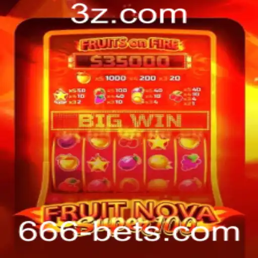 Explorando o Jogo FruitNovaSuper100 e a Estratégia 666 Bet