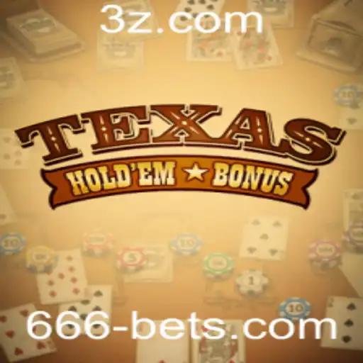Explorando o Texas Hold'em Bonus: Uma Nova Dimensão nas Apostas